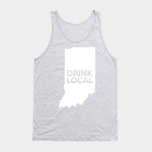 Indiana Drink Local IN Tank Top